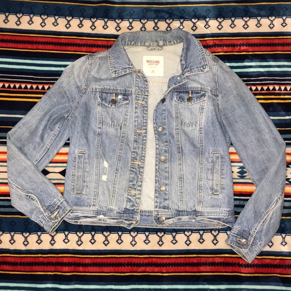 Denim Jacket - Picture 1 of 5